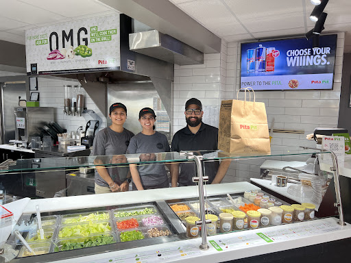 Photo of Pita Pit - 125 Hwy 33 W, Kelowna, BC V1X 2A1